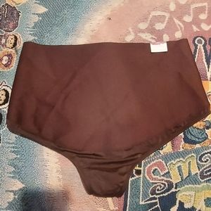 High waist shape wear plus size thong 22/24 NWT  lane bryant